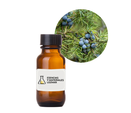 AC. ES. BAYAS DE ENEBRO