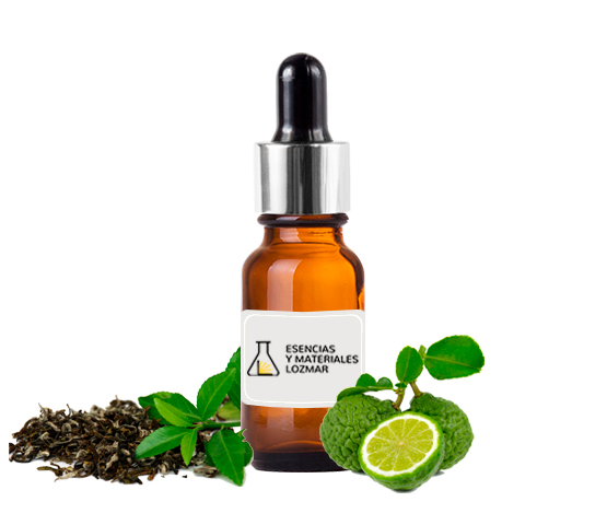 GREEN TEA BERGAMOT