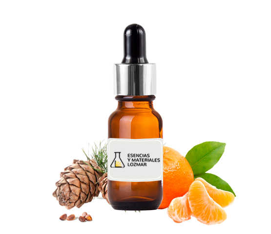 WOODY TANGERINE