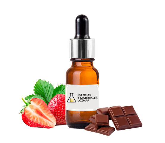 STRAWBERRY CHOCOLATE