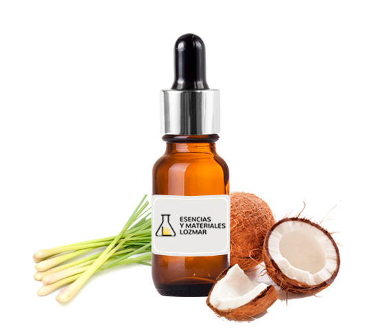 LEMONGRASS COCONUT
