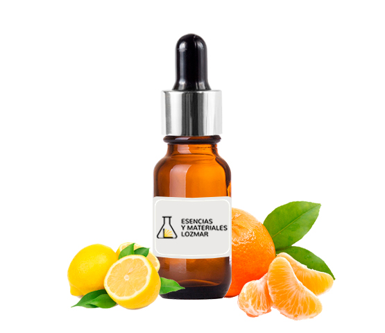 LIMON MANDARINA