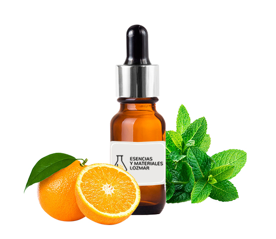 MENTA NARANJA